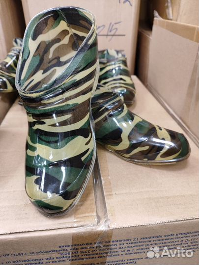 Галоши силиконовые