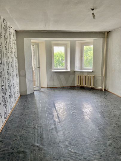 2-к. квартира, 57,1 м², 4/5 эт.