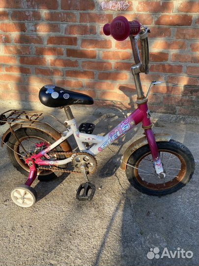 Детский велосипед бу