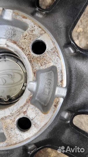 Литые диски r16 4x100