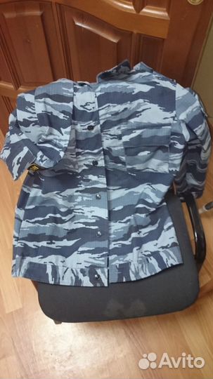 Форма Новая комплект демисезонный