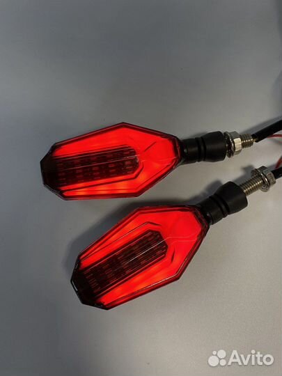 Поворотники kicry 2 (5037)