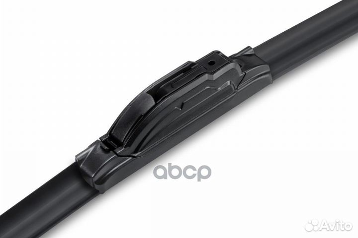 Щетки стеклоочистителя бескаркасные 600мм/400мм