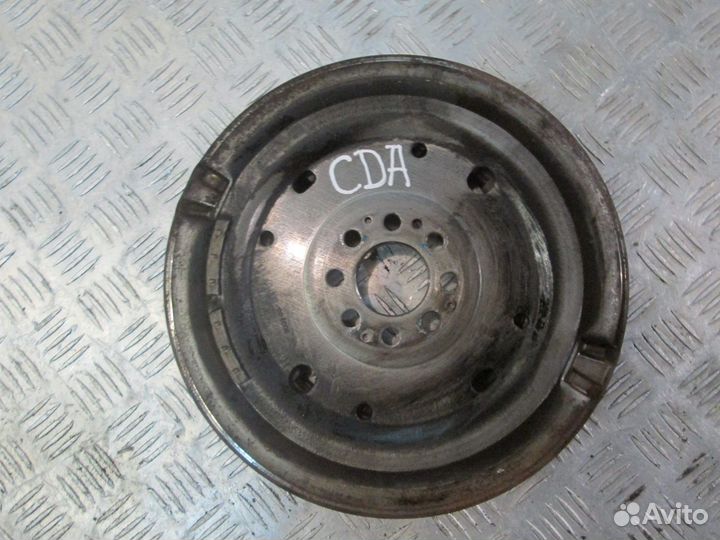 Маховик DSG 7 LKN для Шкода Октавия 3 III 1.8 cjsa