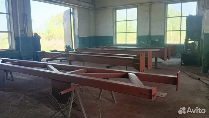 Торговые здания