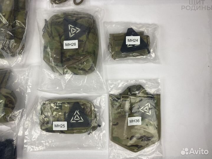 Подсумки тко