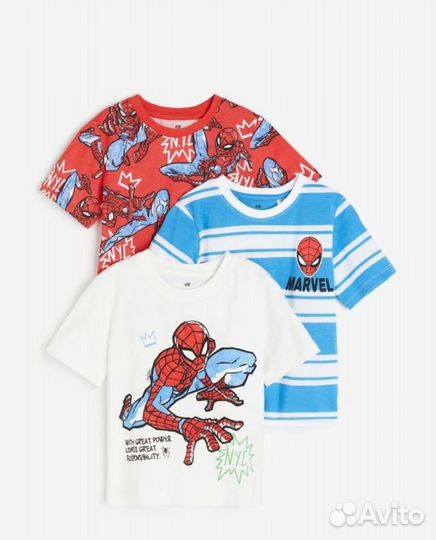 Футболка для мальчика H&M