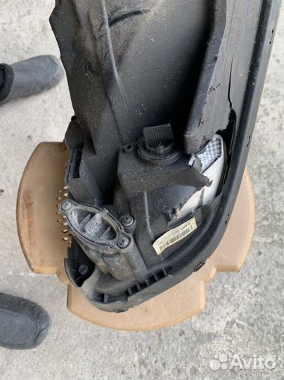 Фара кия рио