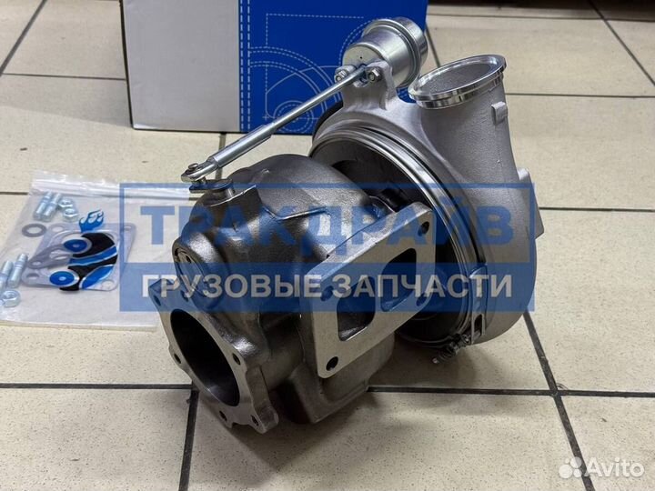 Турбокомпрессор для Ситрак C7H с мотором MC13