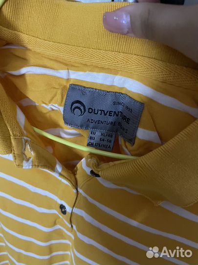 Поло мужское