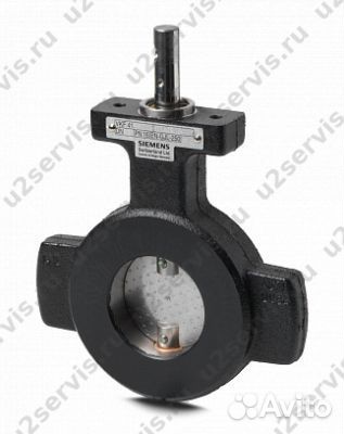 VKF41.50 арт: Клапан Баттерфляй, PN16, Kvs 80, D