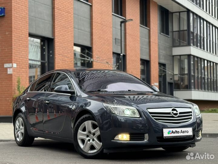 Opel Insignia 2.0 AT, 2010, 178 269 км