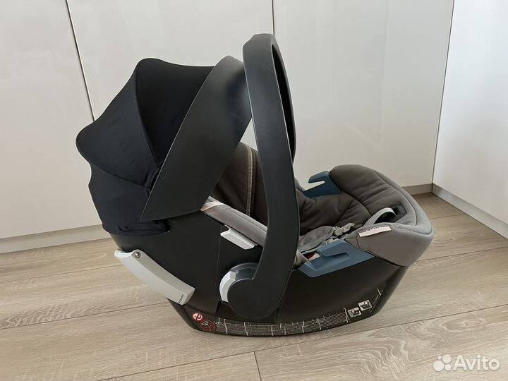 Автолюлька cybex aton