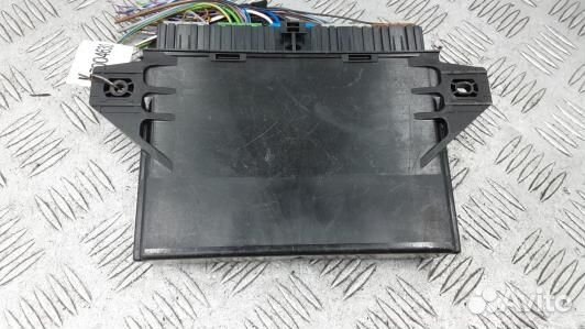 Блок комфорта jaguar XF (X250) (1NN10M301)