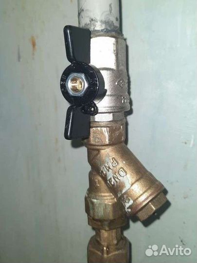 Сантехник в Южном городе, Волгаре и 106