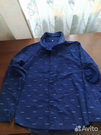 Рубашки 122 - 128