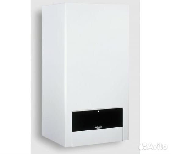 Газовый котел Buderus Logamax U072-24 K 2-контур
