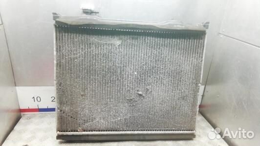 Радиатор системы охлаждения KIA sorento 1 (DEA02KA