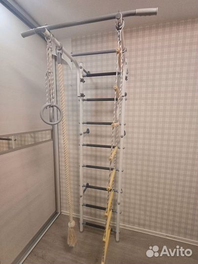 Шведская стенка