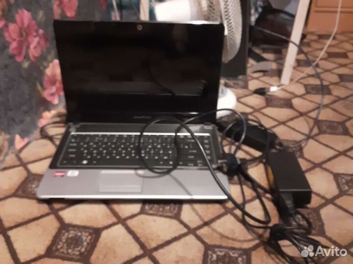 Ноутбук windows 7