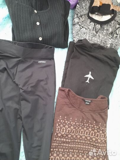 Женские вещи пакетом 42 44