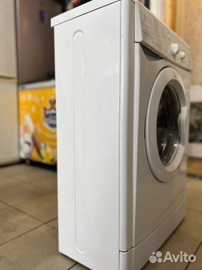 Стиральная машина indesit узкая