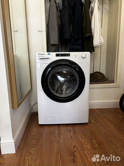 Стиральная машинка Candy Smart CS34 1052DB1/2-07