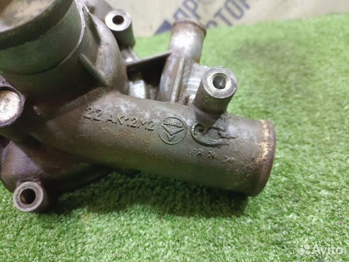 Помпа Uaz Patriot внедорожник 2.7 змз 409 2011