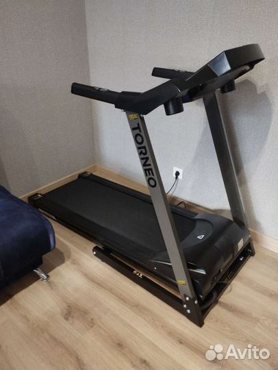 Беговая дорожка электрическая torneo