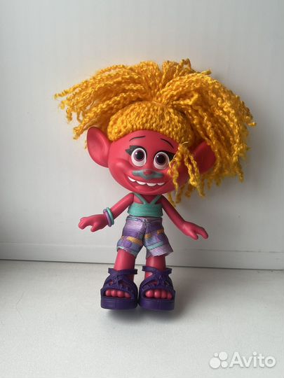 Кукла Тролли