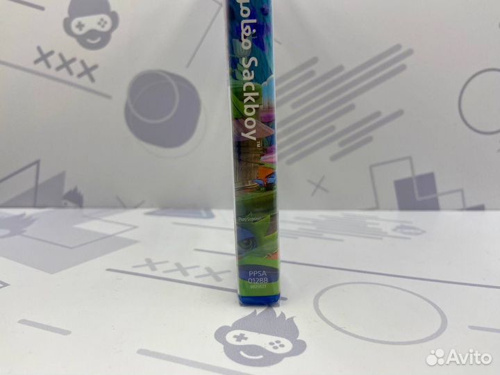 PS5 Сэкбой: Большое приключение