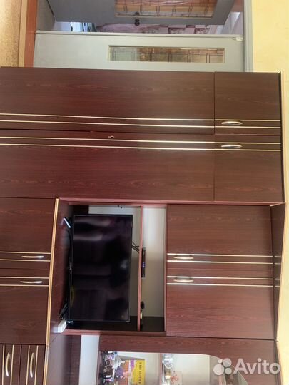 Мебель стенка бу