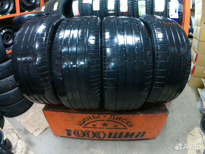 Pirelli P Zero PZ4 285/40 R21