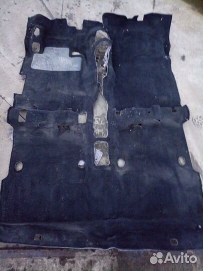 Пол Тойота Камри 50