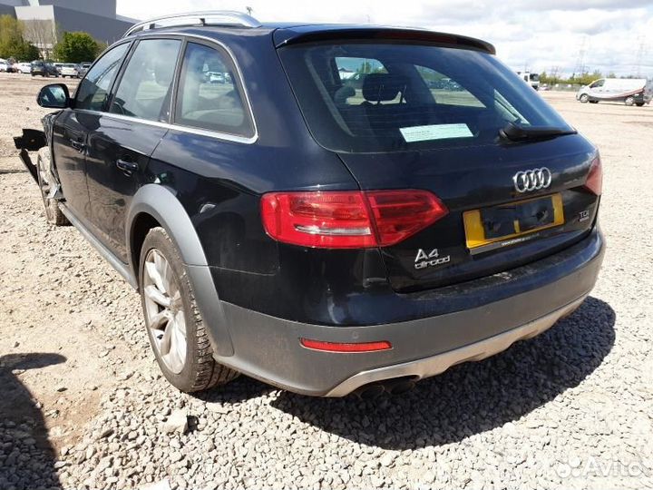 Разбор на запчасти Audi A4 (B8) Allroad 2009-2011