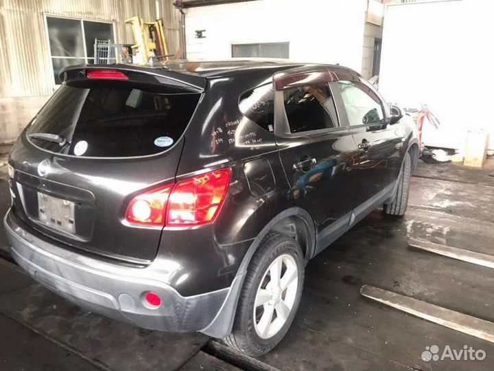 Моторчик печки Nissan Dualis KJ10 MR20DE 01.2008Г