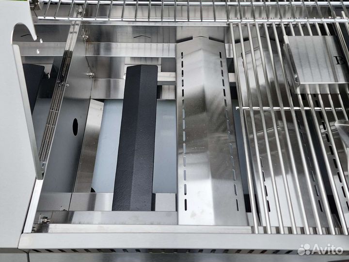 Газовый гриль,барбекю