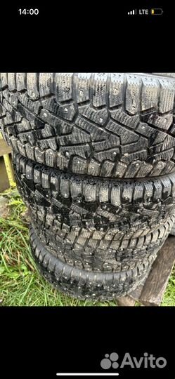 Pirelli Ice Zero 205/55 R16