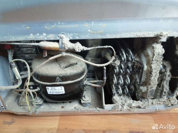 Ремонт холодильников