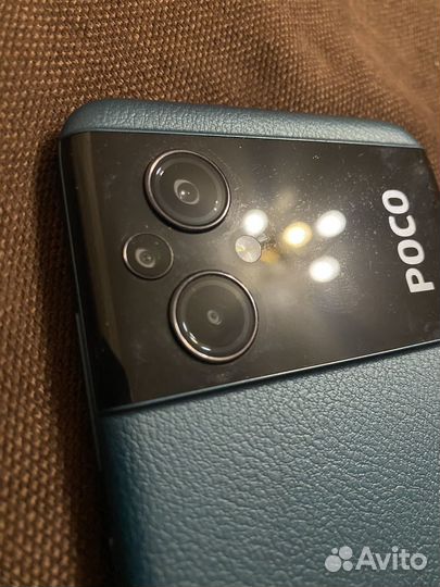 Телефон poco m5