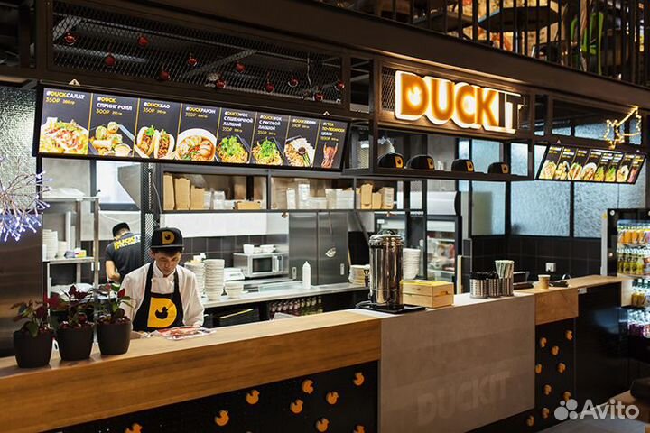 Консалтинг ресторанный бизнес фастфуд кофейню кафе