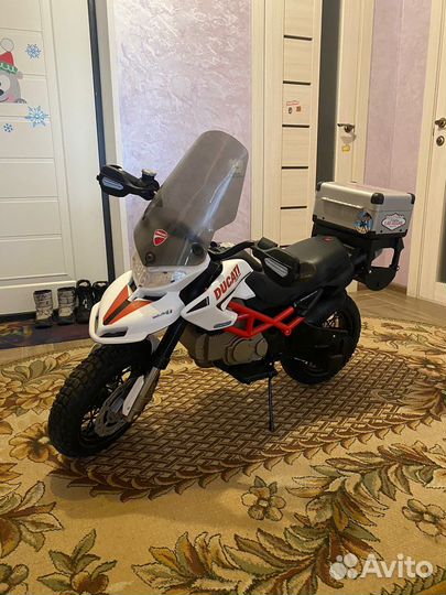 Детский электромотоцикл