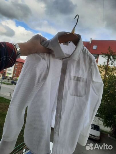 Школьные вещи на мальчика 128 134