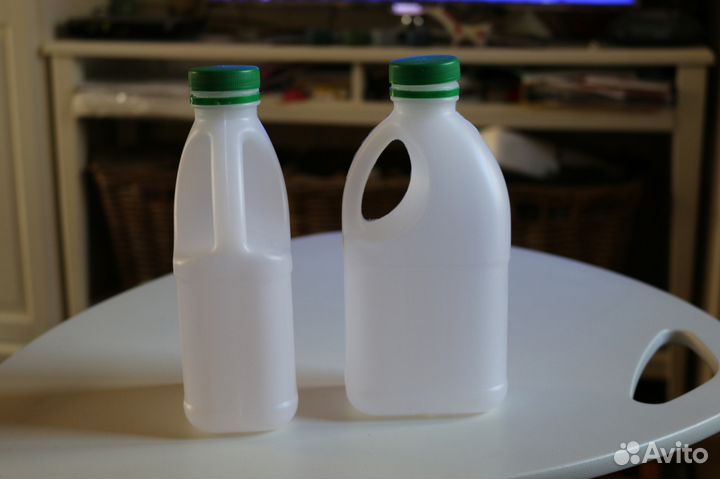 Канистра пластик 0,5 л емкость для жидкости