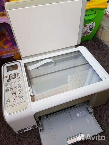 Принтер C4183 струйный