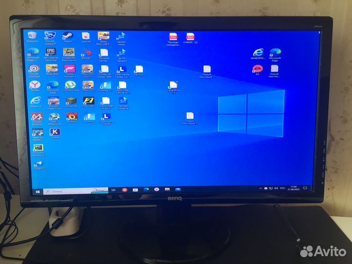 Монитор Benq gw2450 24 75 гц