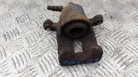 Суппорт тормозной задний правый renault koleos (1BS25OP01)