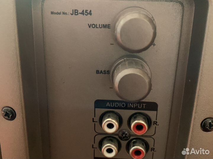 Акустические колонки бу