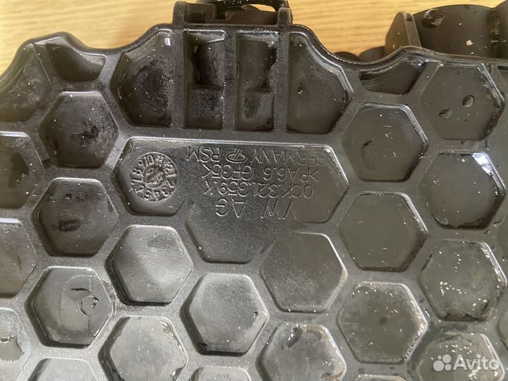 Продам поддон АКПП DL382