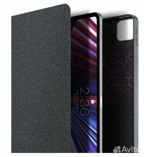 Чехол-клавиатура Mag Touch iPad pro 10,9,11 22г